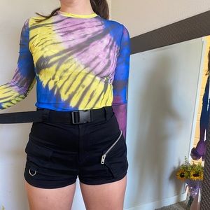 I.AM.GIA pocket shorts